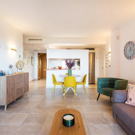 Higueron Luxury Apartment Benalmádena