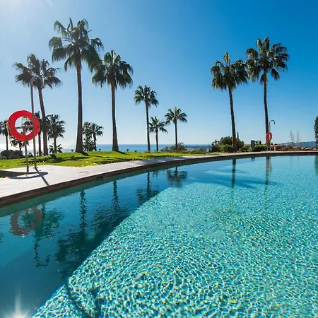 Apartment Higueron Luxury Benalmádena