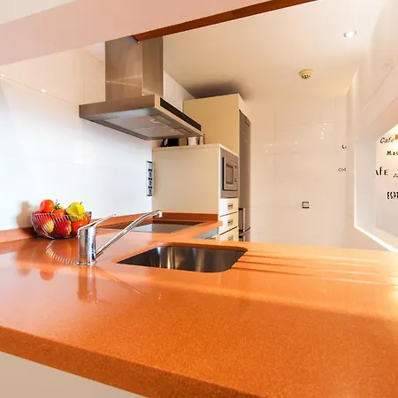 Apartment Higueron Luxury