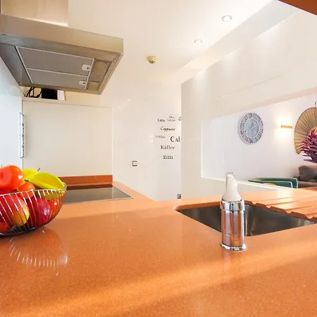 Apartment Higueron Luxury *