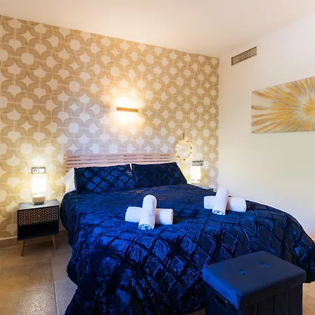 Higueron Luxury Apartment Benalmádena