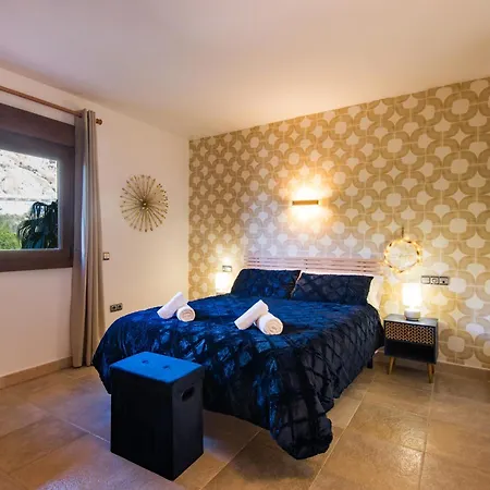 Higueron Luxury Apartment *